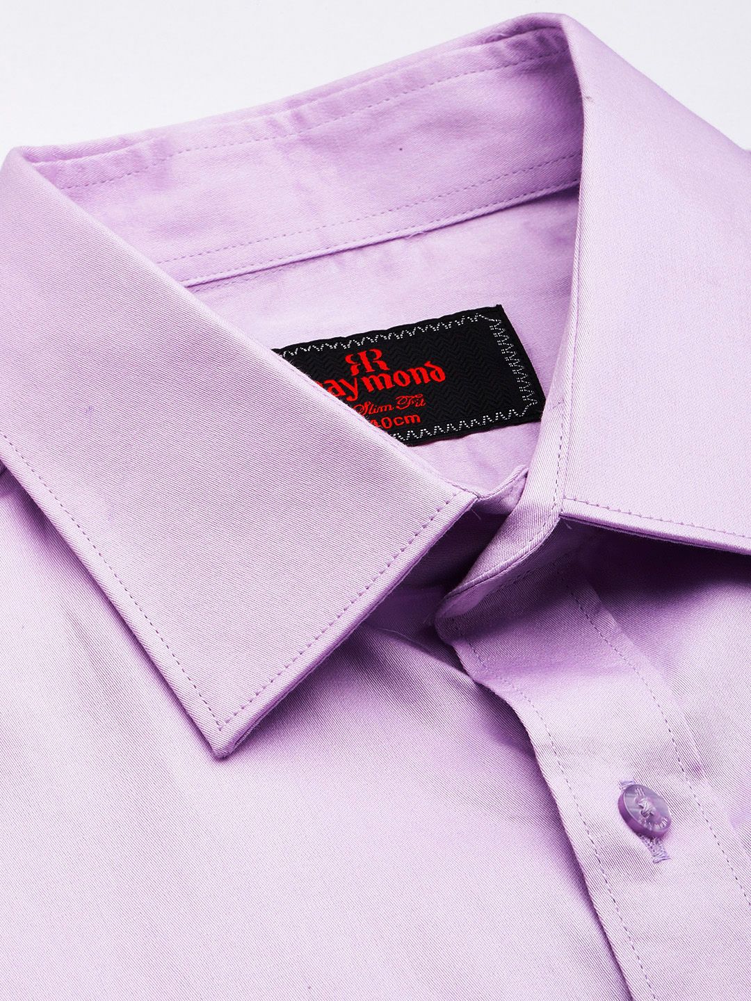 Raymond Slim Fit Pure Cotton Formal Shirt