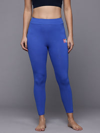 HRX by Hrithik Roshan Women Yoga Cropped Tights