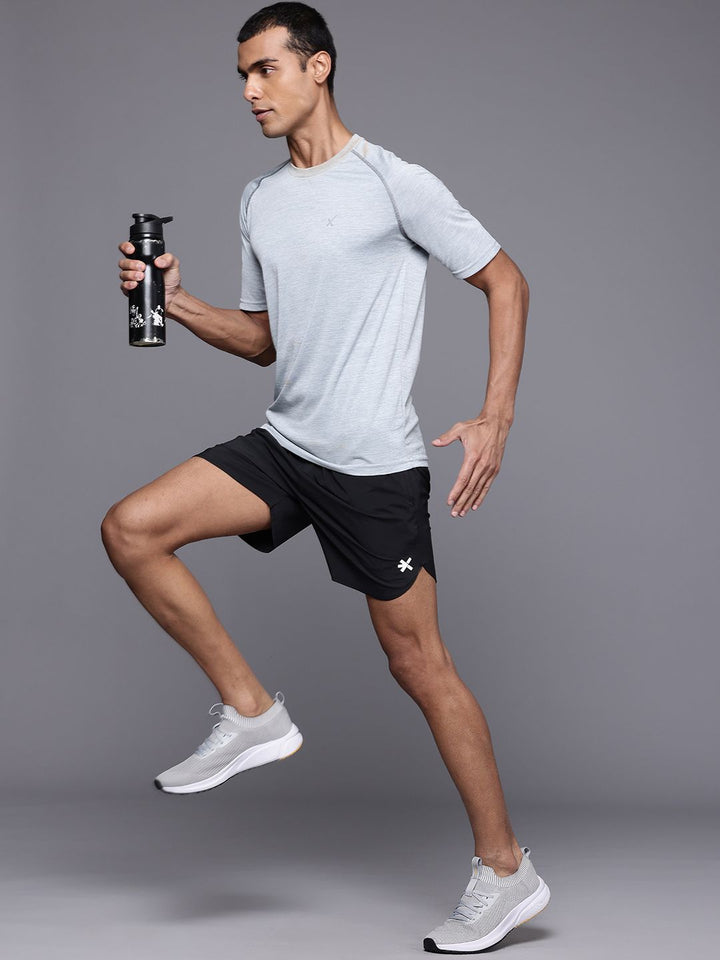 HRX by Hrithik Roshan Men Running Rapid-Dry Shorts