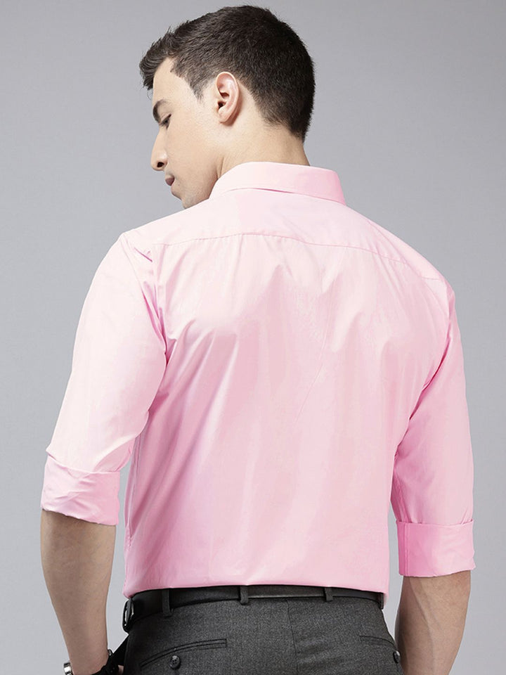 Park Avenue Slim Fit Formal Shirt