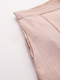 all about you Long Sleeves Embroidered Co-Ords