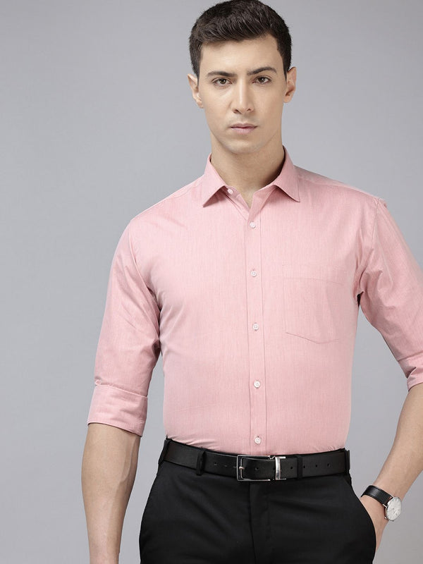 Park Avenue Men Slim Fit Formal Shirt