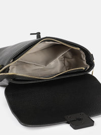 DressBerry Structured Shoulder Bag