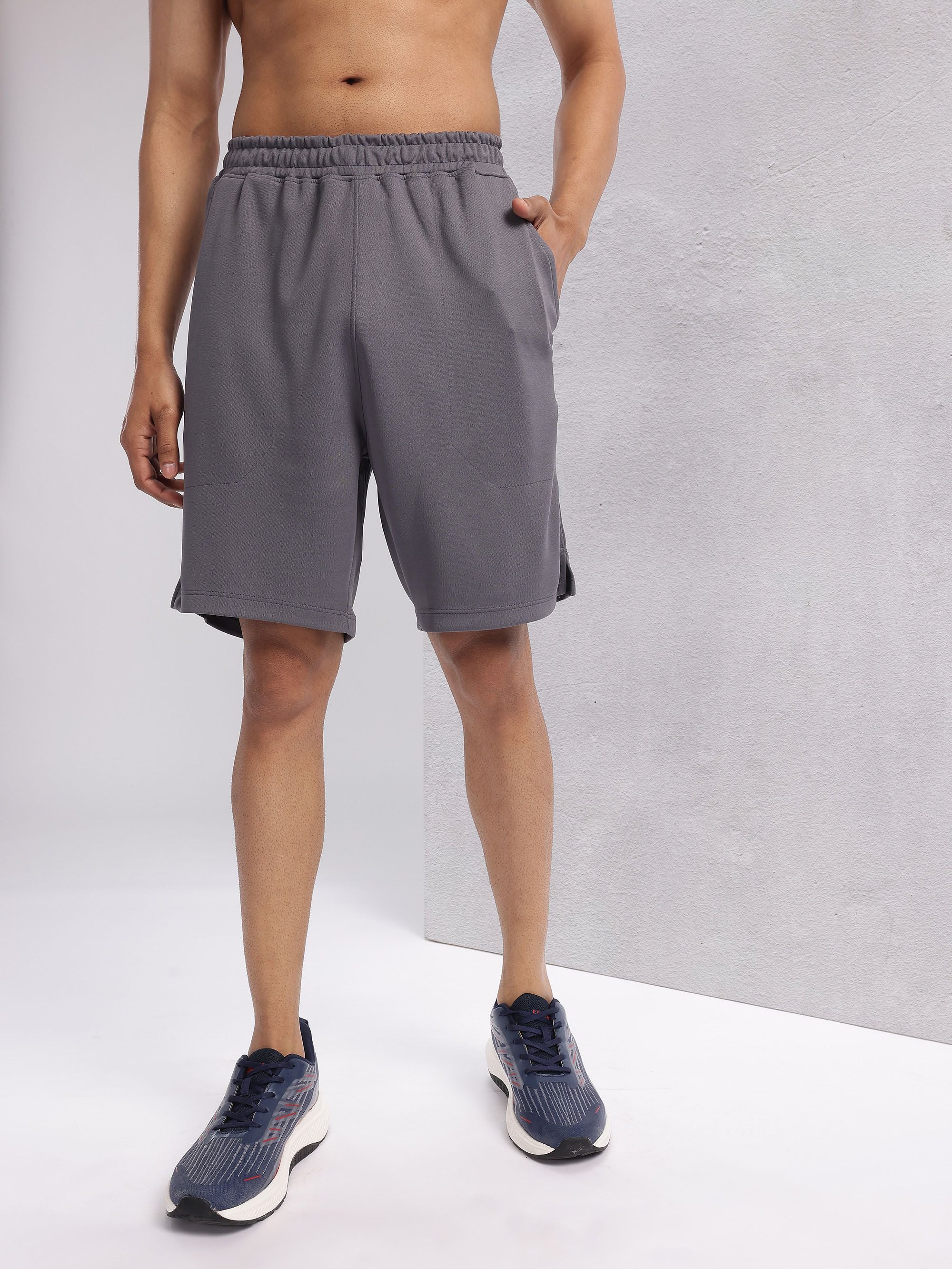 HRX by Hrithik Roshan Men Rapid-Dry Training Shorts