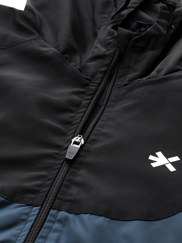 HRX by Hrithik Roshan Men Colourblocked Rapid-Dry Training Jacket