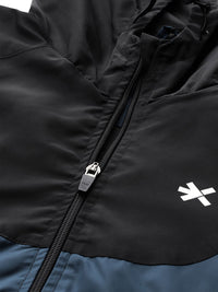 HRX by Hrithik Roshan Men Colourblocked Rapid-Dry Training Jacket
