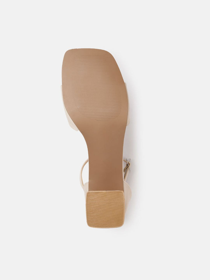 Lino Perros Mid-Top Block Heels