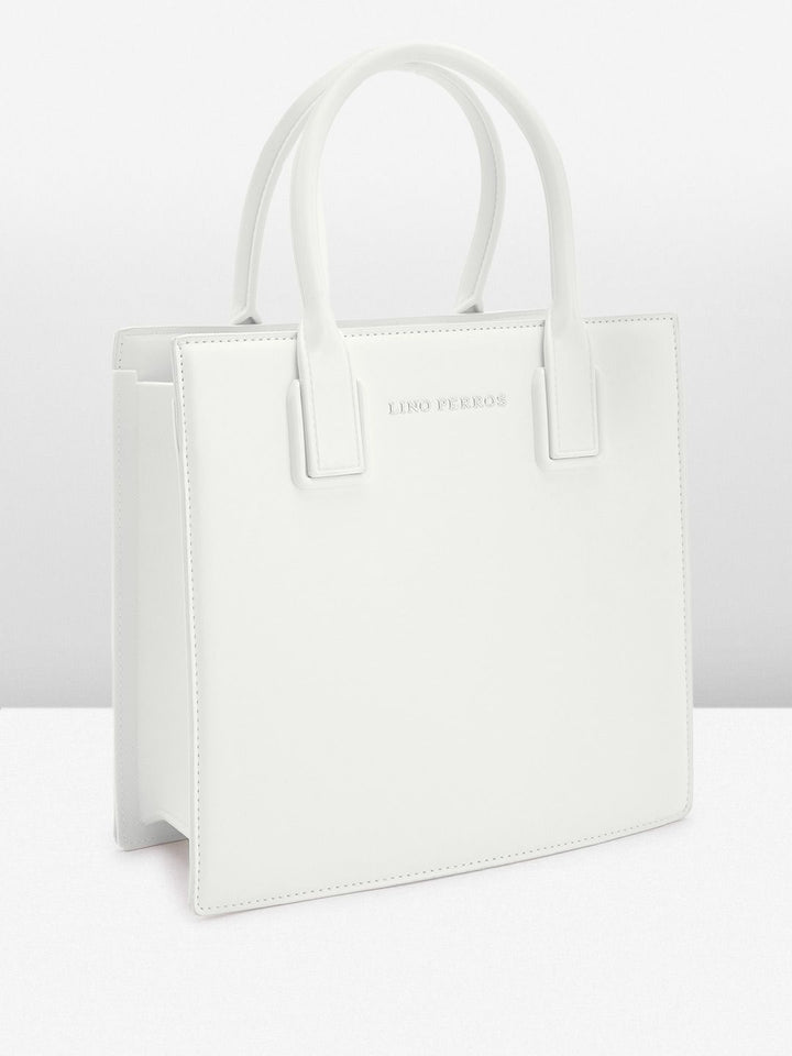 Lino Perros Structured Handheld Bag
