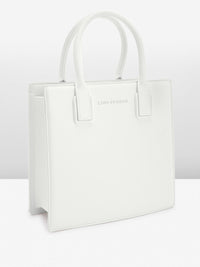 Lino Perros Structured Handheld Bag