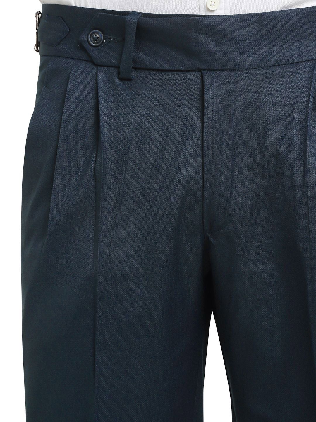 KLOTTHE Men Italian Gurkha Pants