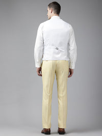 Park Avenue Notched Lapel Collar 2 Piece Formal Suit