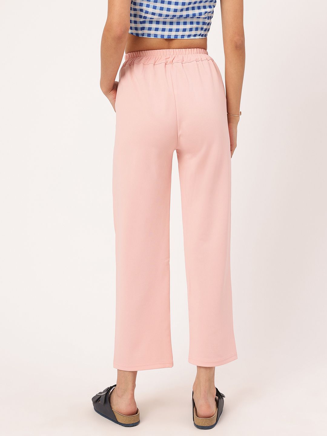 DressBerry Women Pleated Trousers