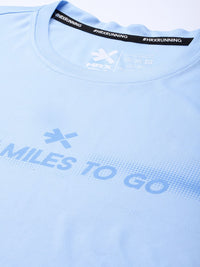 HRX by Hrithik Roshan Rapid Dry Typography Printed Running T-Shirt