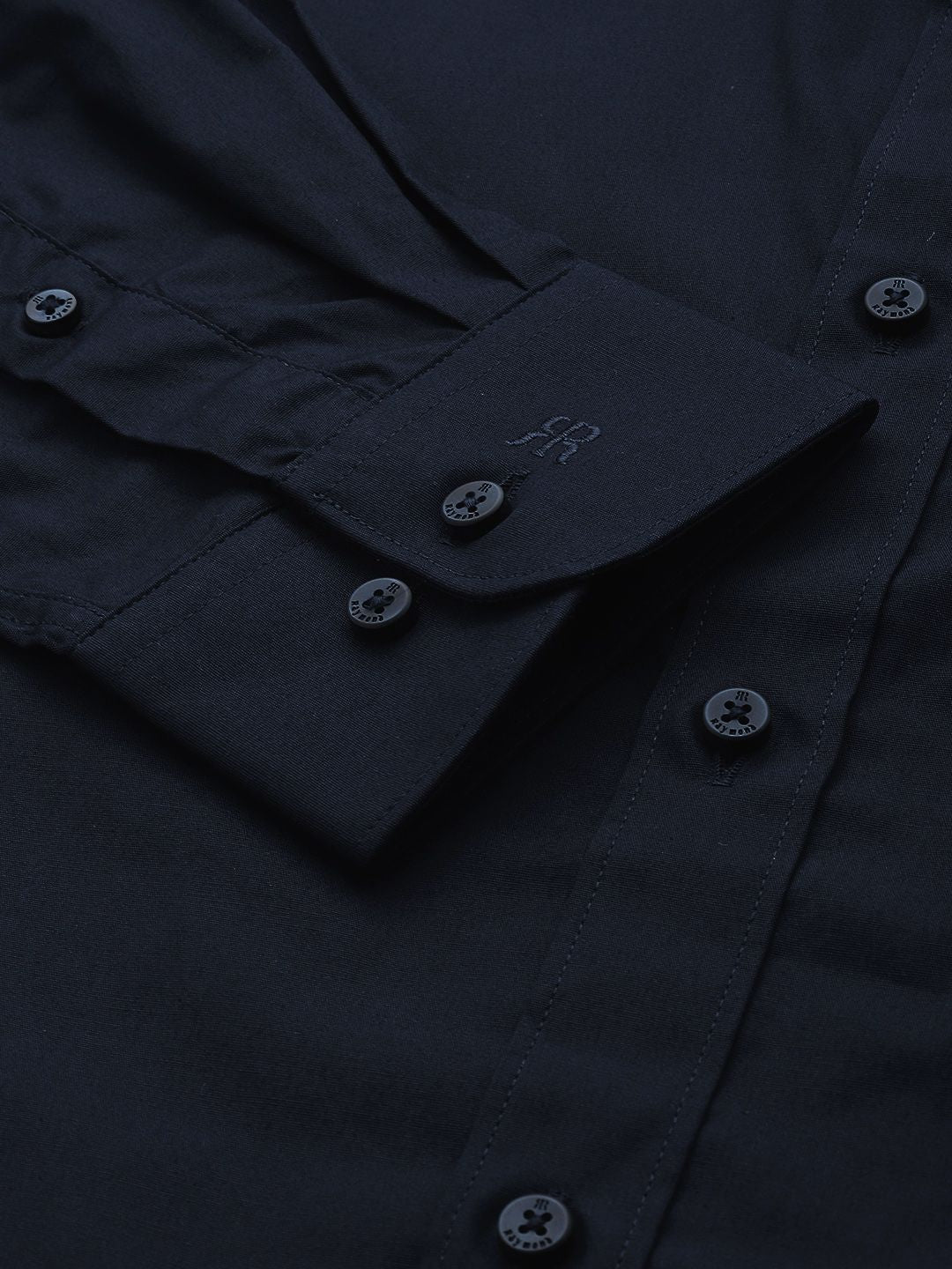 Raymond Pure Cotton Slim Fit Formal Shirt