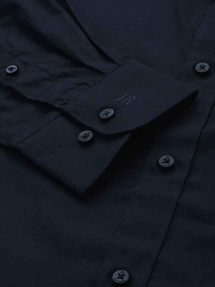 Raymond Pure Cotton Slim Fit Formal Shirt