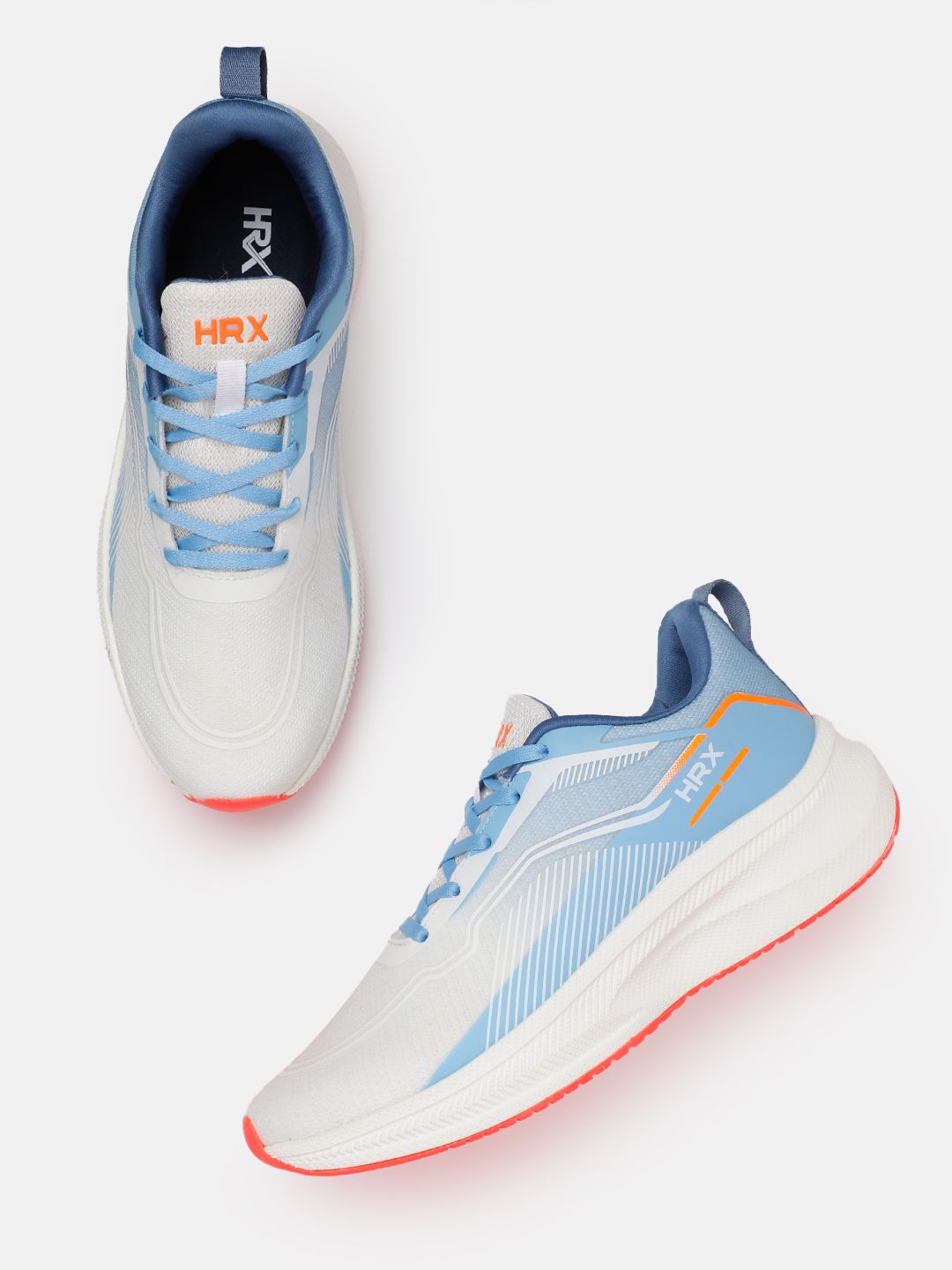 HRX by Hrithik Roshan Men Running Shoes