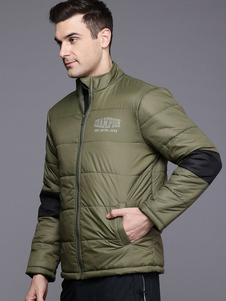 HRX by Hrithik Roshan Men Lifestyle Padded Jacket