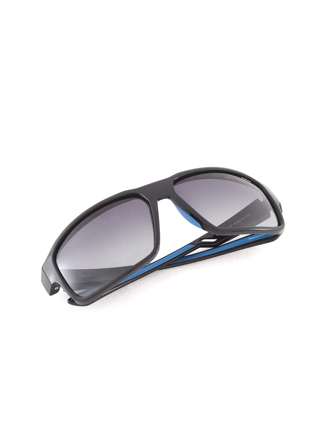 IDEE Men Square Sunglasses with UV Protected Lens IDS3019C1PSG