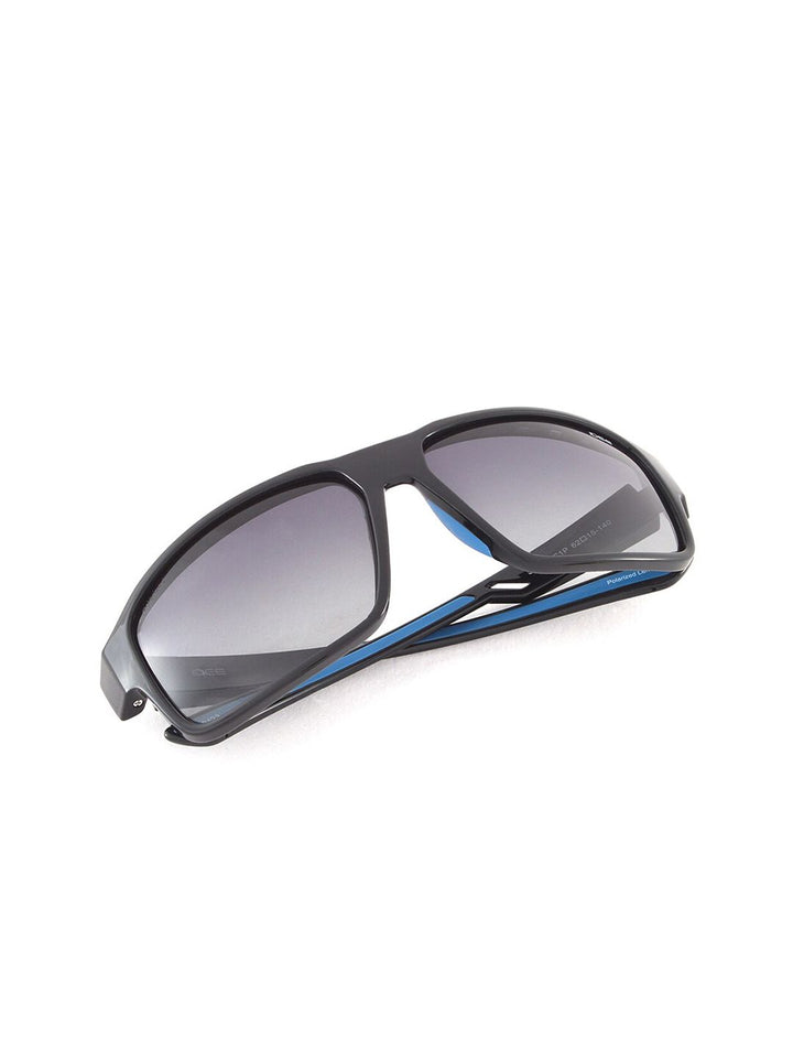 IDEE Men Square Sunglasses with UV Protected Lens IDS3019C1PSG