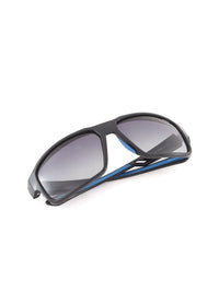 IDEE Men Square Sunglasses with UV Protected Lens IDS3019C1PSG