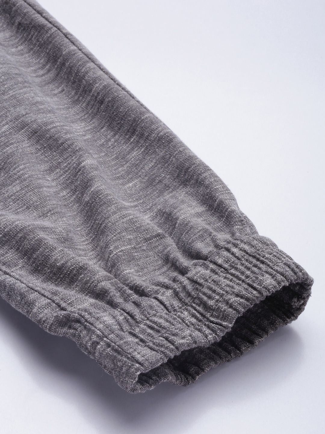 Seluar Joggers Kapas Tulen Garasi India