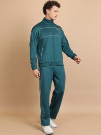 HIGHLANDER Relaxed Fit Drop Shoulder Sleeves Sweatshirt & Track Pants