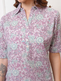 SPYKAR Polo Collar Slim Fit Cotton T-Shirt