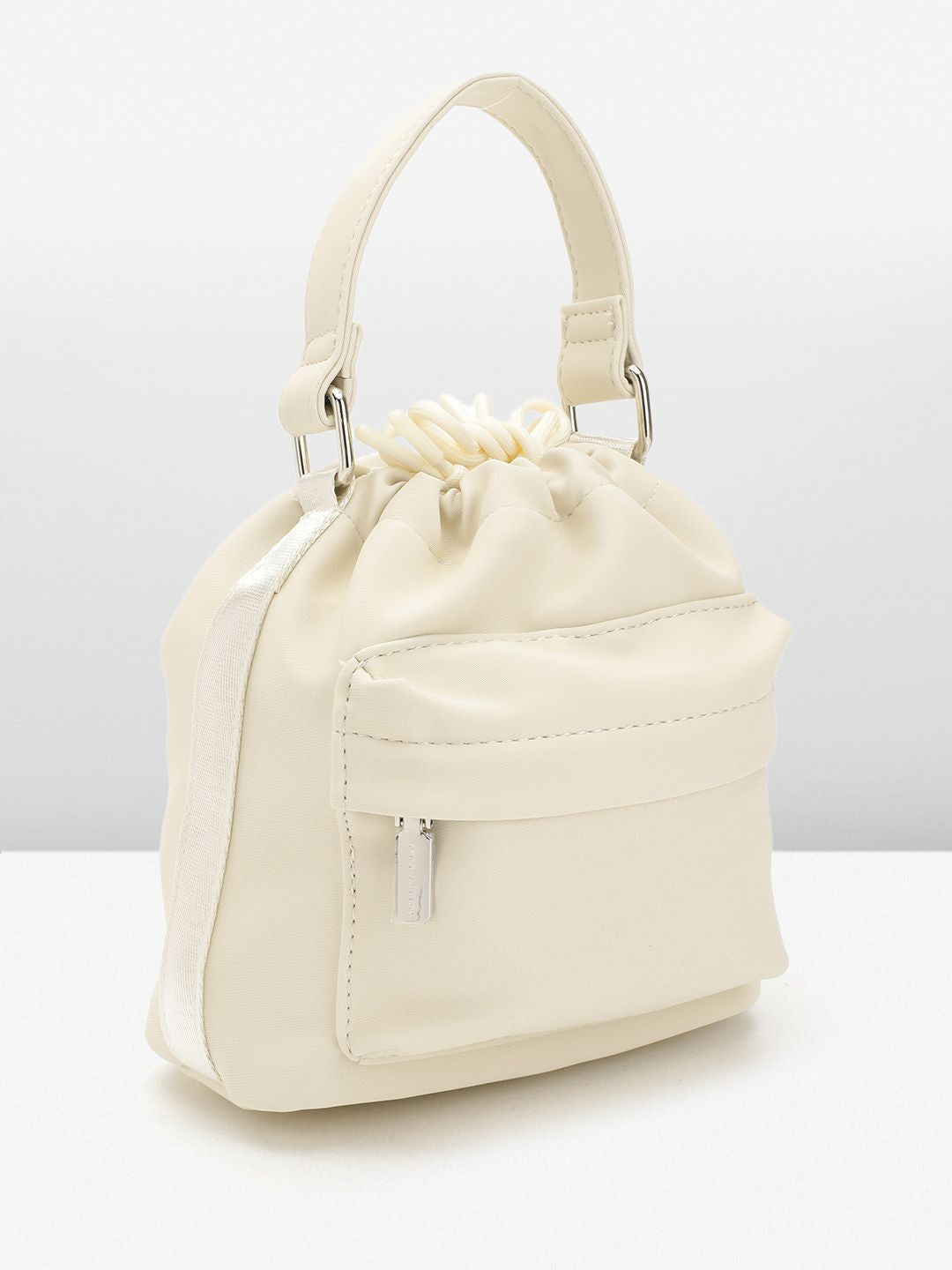Lino Perros Mini Bucket Handheld Bag