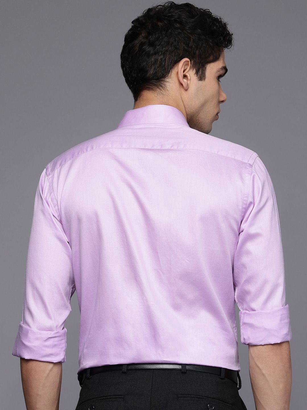 Raymond Slim Fit Pure Cotton Formal Shirt