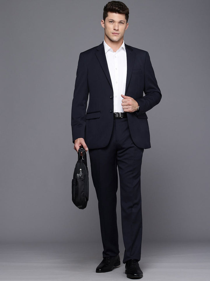 Raymond Contemporary Fit 2 Piece Formal Suit