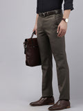 Park Avenue Men Slim Fit Trousers