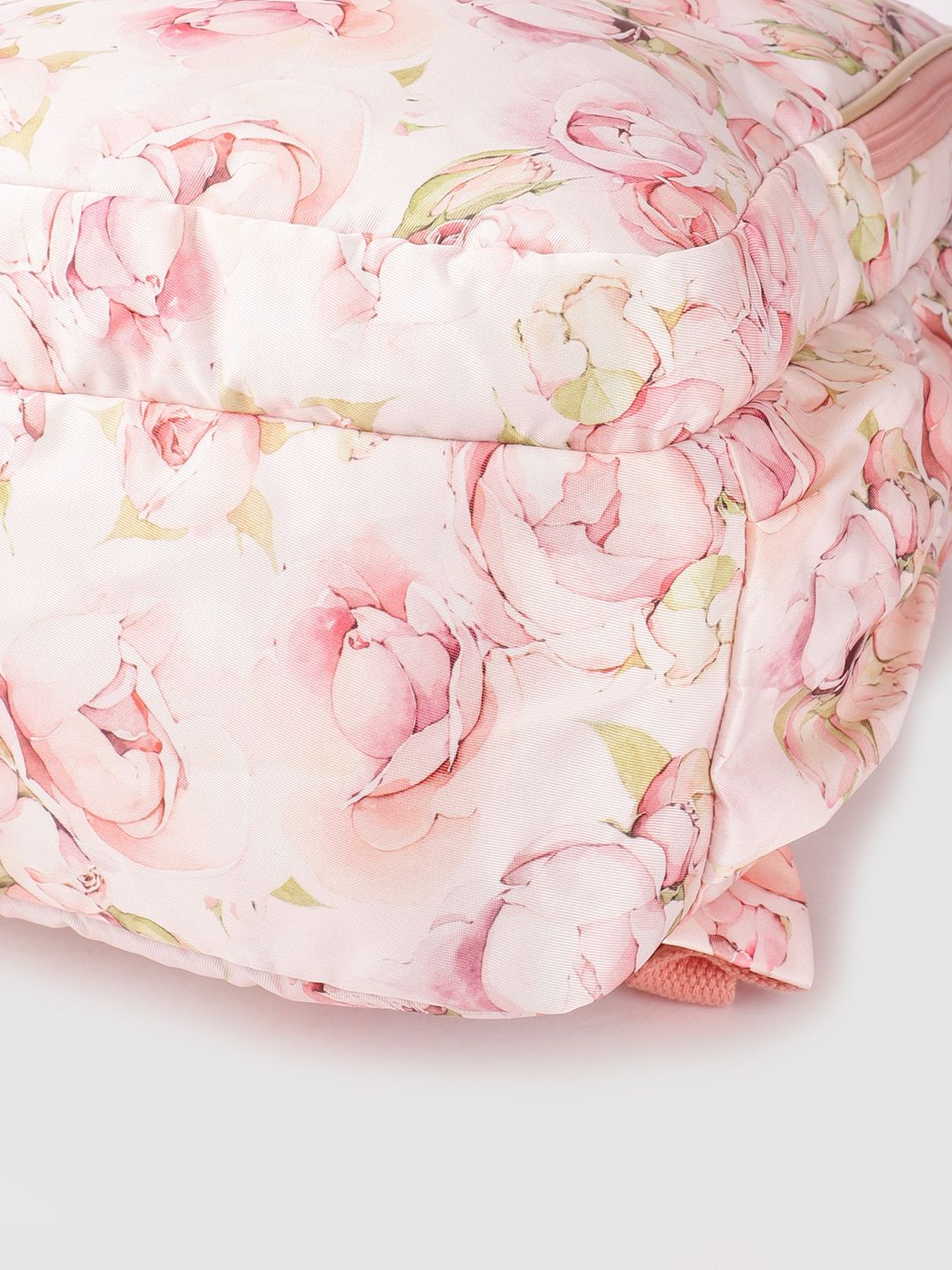 Lino Perros Women Floral Print Backpack