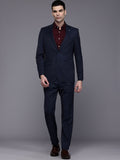 Raymond Regular Fit Single Breasted Formal Blazer With Trouser