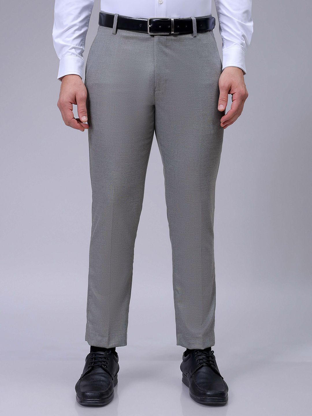 The Indian Garage Co. X Luxe Men Slim Fit Trousers