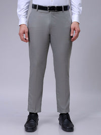 The Indian Garage Co. X Luxe Men Slim Fit Trousers