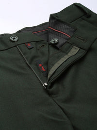 Raymond Men Slim Fit Formal Trousers