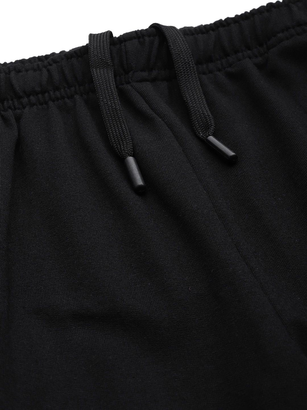 HRX by Hrithik Roshan Women Striped Detail Lifestyle Joggers