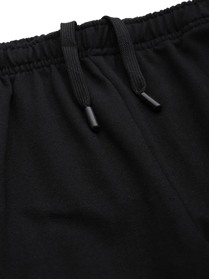 HRX by Hrithik Roshan Women Striped Detail Lifestyle Joggers