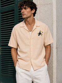Eszett Men Casual Shirt