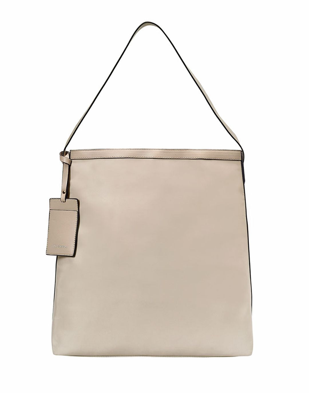 Lino Perros Structured Shoulder Bag
