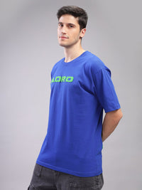 ADRO Men Applique T-shirt