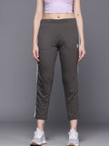 HRX by Hrithik Roshan Women Casual Crop Track Pants