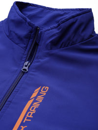 HRX by Hrithik Roshan Rapid-Dry Training Jacket