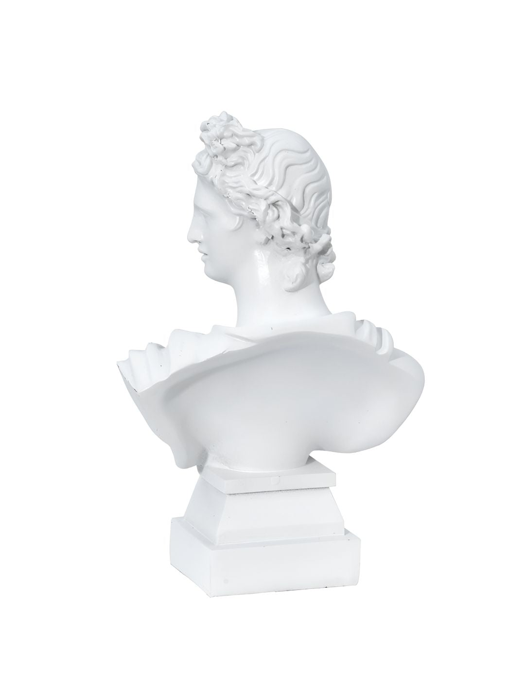 Cortina Resin Greek Statue Home Decor Statue for Home Decor