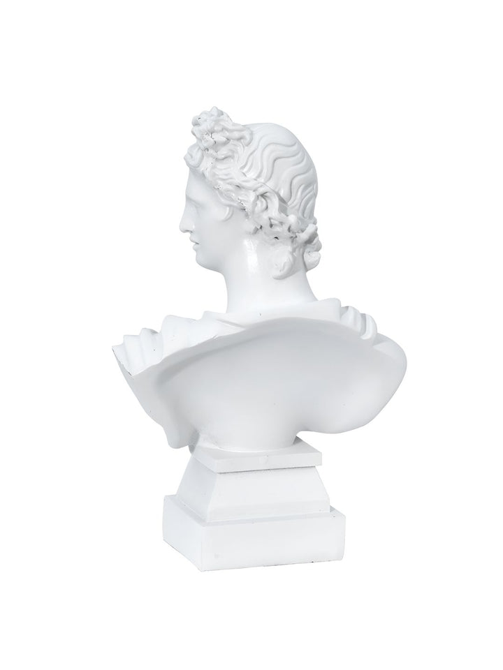 Cortina Resin Greek Statue Home Decor Statue for Home Decor