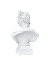Cortina Resin Greek Statue Home Decor Statue for Home Decor