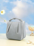 Cortina Grey Water Resistant Makeup Organiser