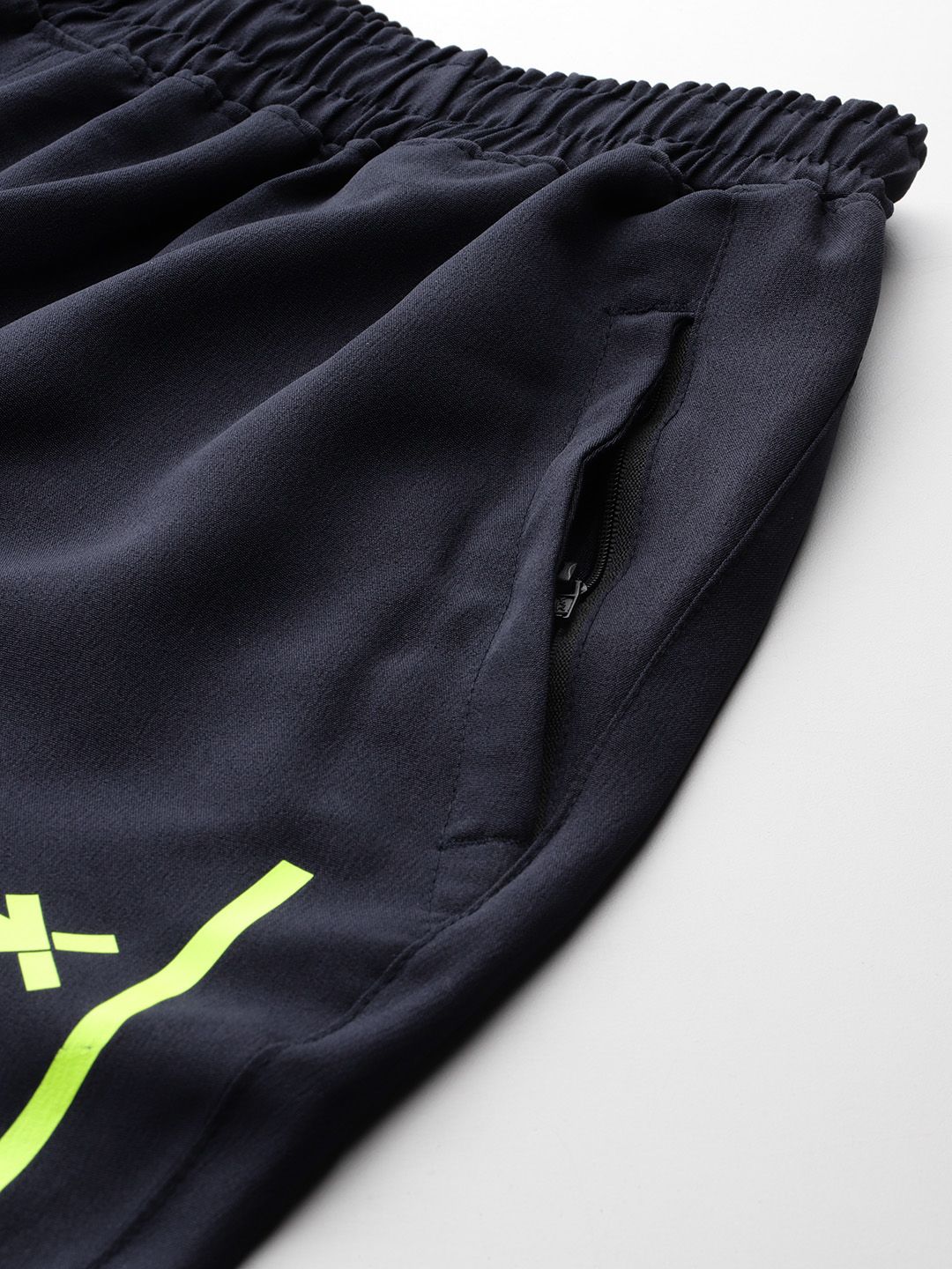 HRX by Hrithik Roshan Colourblocked Running Tracksuits
