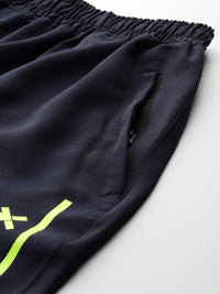 HRX by Hrithik Roshan Colourblocked Running Tracksuits