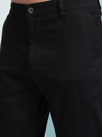 HIGHLANDER Men Soft Feel Twill Chino Trousers
